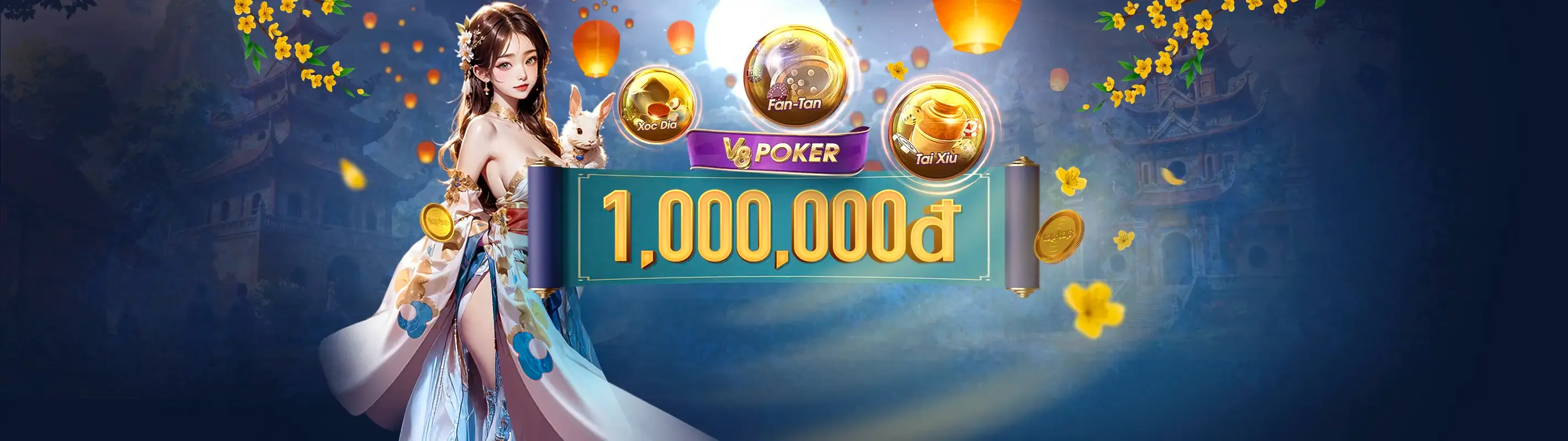 Hình ảnh chính sảnh Nổ Hũ fun88min với jackpot lớn